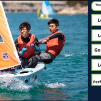 Youth Sailing - Level 2